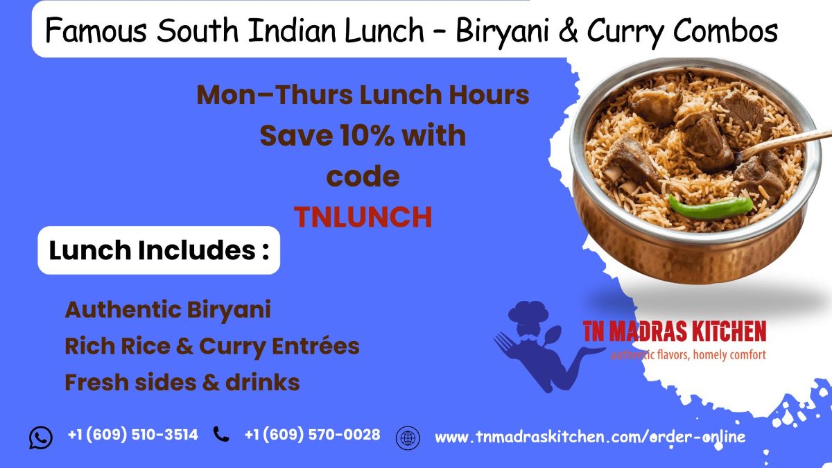 Post 3 TN Restaurant Biryani Sale Promotion (1200 x 675 px)